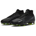 Nike   Zoom  Mercurial Superfly 9 Pro FG Shoes (Black/Volt)