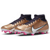 Nike   Zoom Mercurial Superfly 9 Academy FG Soccer Shoes (Copper)