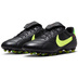Nike  Premier  III FG Soccer Shoes (Black/Green Strike/Crimson)