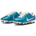Nike Youth  Tiempo Emerald Legend 10 Academy FG (Atomic Teal)