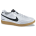 Nike Air Tiempo Rival Indoor Soccer Shoes (White/Black)