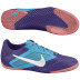 Nike  NIKE5 Elastico Pro Indoor Soccer Shoes (Purple)
