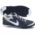 Nike  NIKE5 Gato LTR Indoor Soccer Shoes (Obsidian)