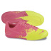 Nike Youth NIKE5 Elastico Indoor Soccer Shoes (Pink Flash)