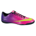 Nike Mercurial Victory IV Indoor Soccer Shoes (Fireberry)