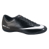 Nike Mercurial Victory IV Indoor Soccer Shoes (Black)