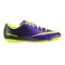 Nike Youth Mercurial Victory IV Indoor Soccer Shoes (Electro Purple)