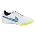 Nike Tiempo Legacy IC Indoor Soccer Shoes (White Pack)