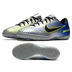 Nike Youth Neymar Mercurial Victory VI Indoor Shoes (Chrome)