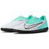 Nike  Phantom GX Academy Indoor Soccer Shoes (Turquoise)