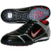 Nike Air Zoom Control II Turf Soccer Shoes (Black/Silver/Red)