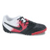 Nike NIKE5 Bomba Turf Soccer Shoes (Black/Solar Red)
