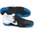 Nike  NIKE5 Bomba Pro Turf Soccer Shoes (White/Black) - SALE: $67.50
