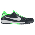 Nike Tiempo Mystic IV Turf Soccer Shoes (Black/Green)