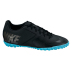 Nike FC247 Bomba II Turf Soccer Shoes (Black/Gamma Blue)
