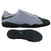 Nike HyperVenomX Phelon III Turf (Wolf Grey/Chlorine Blue)