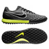 Nike MagistaX Finale ll Turf (Dark Grey/Volt)