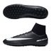 Nike MercurialX Victory VI DF Turf Soccer Shoes (Pitch Dark Pack)