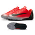 Nike Youth CR7 Ronaldo MercurialX Vapor 12 Academy Turf (Red)