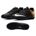 Nike Bomba Turf Soccer Shoes (Black/White/Vivid Gold)