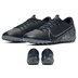 Nike Mercurial Vapor 13 Academy Turf Soccer Shoes (Black/Grey)