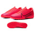 Nike Mercurial Vapor 13 Academy Turf Soccer Shoes (Crimson/Black)