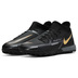 Nike  Phantom GT2 Academy DF Turf Soccer Shoes (Black/Gold) - $94.95