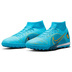Nike  Mercurial  Superfly 8 Academy Turf Soccer Shoes (Chlorine) - $94.95
