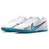 Nike  Zoom Mercurial Vapor 15 Academy Turf Shoes (White/Blue/Pink) - $89.95