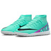 Nike Youth  Mercurial Superfly 9 Club Turf Shoes (Turquoise) - $59.95
