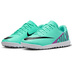 Nike Youth  Mercurial Vapor 15 Club Turf Shoes (Turquoise)