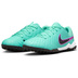 Nike Youth  Tiempo Legend 10 Academy Turf Shoes (Turquoise)