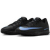 Nike Zoom Mercurial Vapor 16 Academy Turf Shoes (Black/Ice Blue)