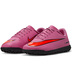 Nike Youth  Mercurial Vapor   16 Club Turf Shoes (Flamingo/Crimson)