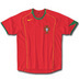 Nike Portugal Soccer Jersey (Home 2004)