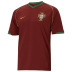 Nike Portugal Soccer Jersey (Home 2006)
