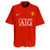 Nike  Manchester United Soccer Jersey (Home 2008/09)