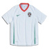 Nike Portugal Soccer Jersey (Away 2008/09)