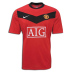 Nike  Manchester United Soccer Jersey (Home 2009/10)