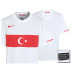 Nike Turkey Soccer Jersey (Away 2010/11)