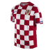 Nike  Croatia Soccer Jersey (Home 2010/11) - SALE: $65.00