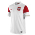 Nike  Poland Soccer Jersey (Home 2010/11)