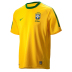 Nike  Youth Brasil / Brazil World Cup 2010 Soccer Jersey (Home 2010/11) - SALE: $55.00