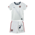 Nike Young Boy USA World Cup 2010 Soccer Jersey Mini Kit