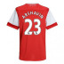 Nike Arsenal Arshavin #23 Soccer Jersey (Home 2010/11)