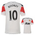 Nike Manchester United Rooney Soccer Jersey (Away 2010/11)