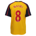 Nike Arsenal Nasri #8 Soccer Jersey (Away 2008/09)