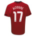 Nike  USA Altidore #17 Soccer Jersey (Alternate 2011/12)