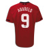 Nike  USA Agudelo #9 Soccer Jersey (Alternate 2011/12)