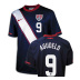 Nike  USA Agudelo #9 Soccer Jersey (Away 2010/11)